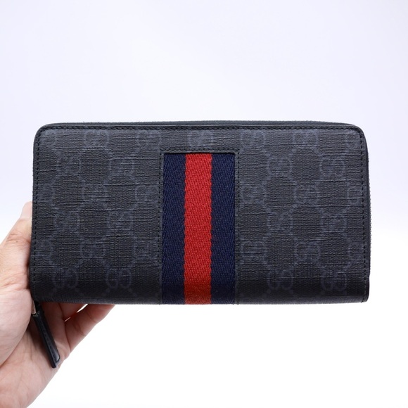 🍓GUCCI GG Sherryline Wallet - Picture 1 of 11